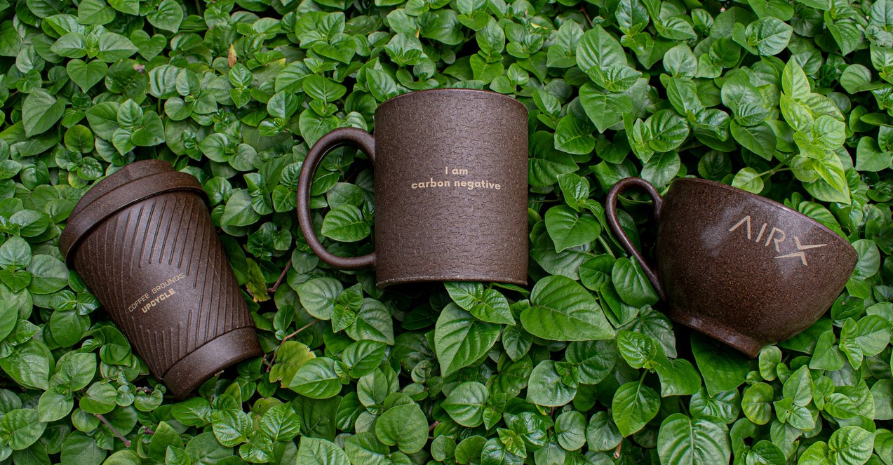 The Perfect Blend: Bio-Based Plastic Made from Coffee Grounds - bio-based product
