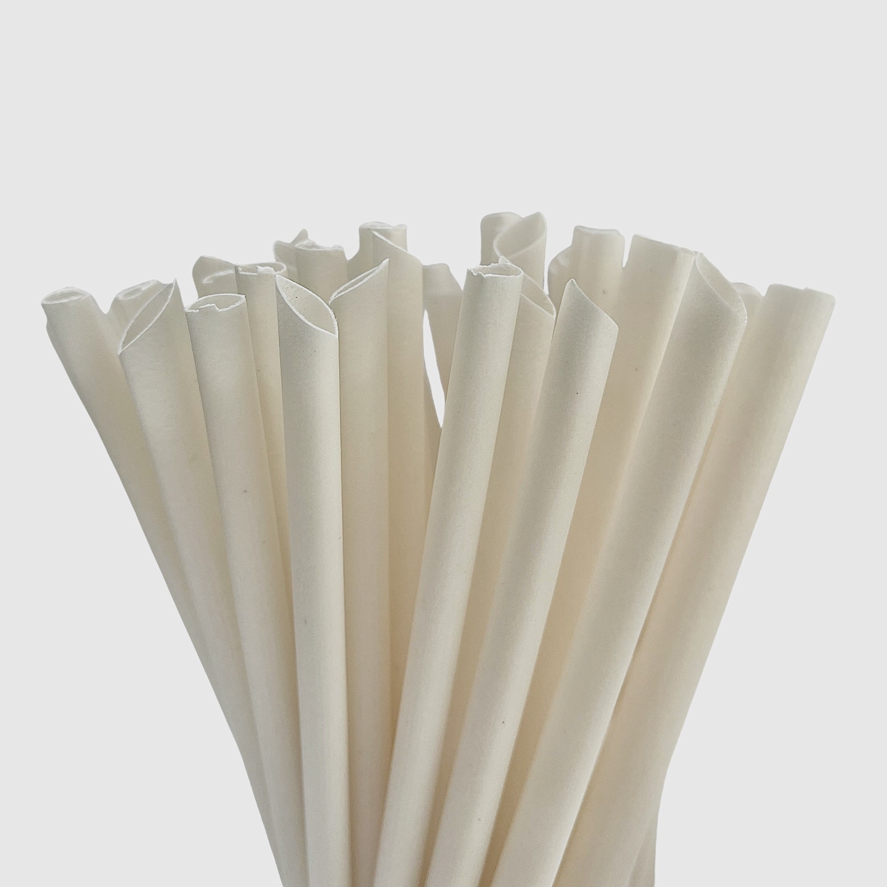 Say Goodbye to Single-Use Plastics with Bio Plastic Straws - bio straw
