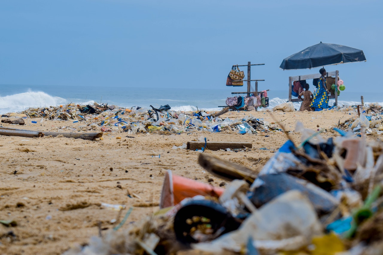 Materials Circular Economy: Transforming Waste into Resources for a Sustainable Future - pollution