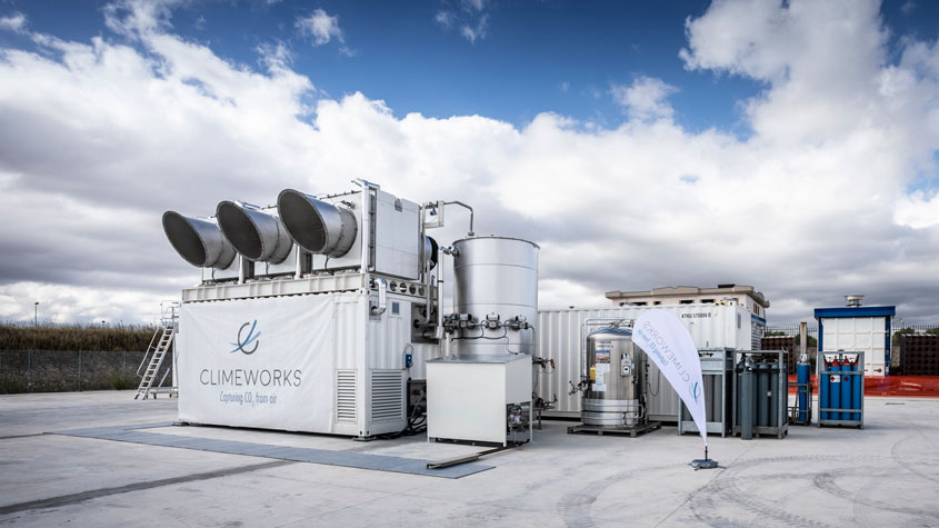 Climeworks