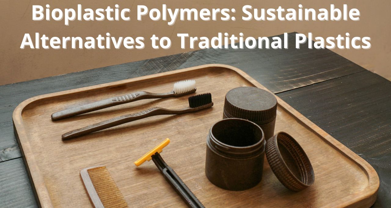 Bioplastic Polymers Sustainable Alternatives to Traditional Plastics Bioplastic Polymers Sustainable Alternatives to Traditional Plastics