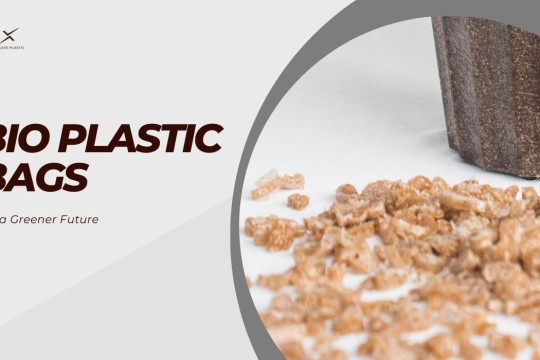 Bio Plastic Bags for a Greener Future