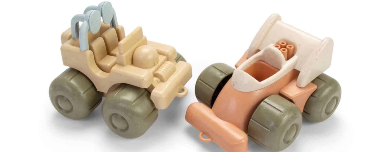 Sustainable Playtime: Discovering Bioplastic Toys for Kids - Bioplastic toy