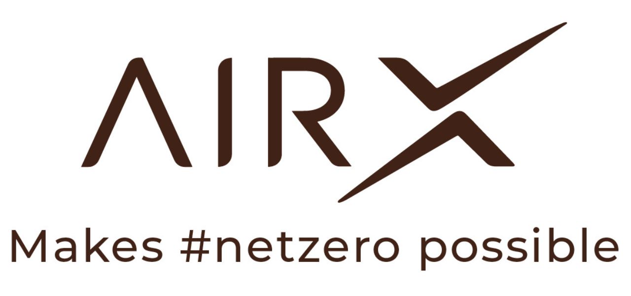3 Inspiring Circular Economy Examples - Logo AirX