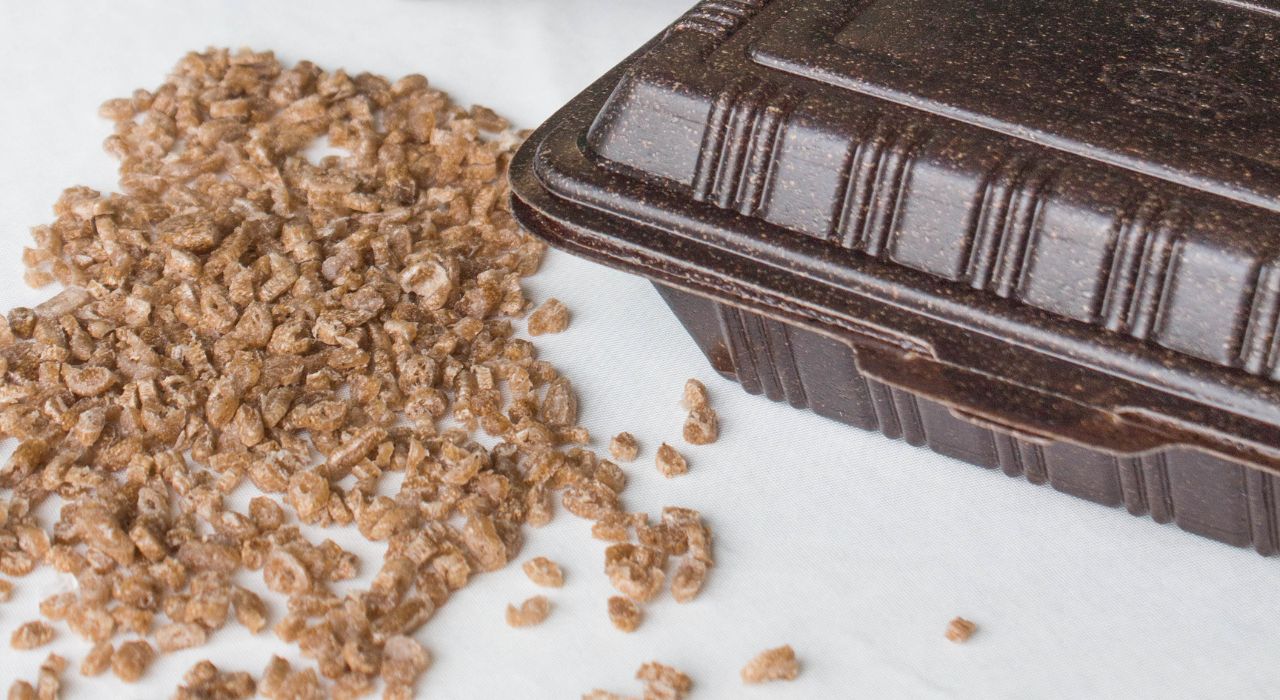 Driving Change with Carbon Negative Products - Plant-based plastic
