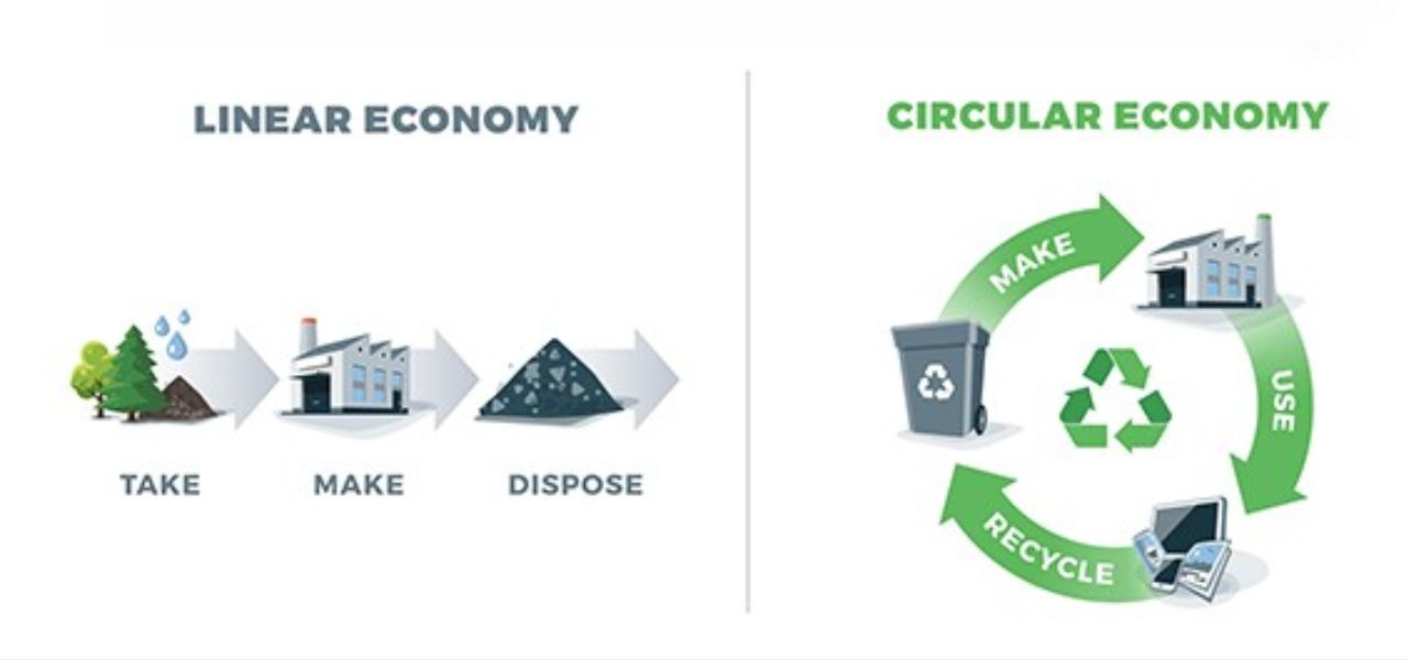 Plastic Circular Economy in Action - Innovative Solutions - Circular Economy