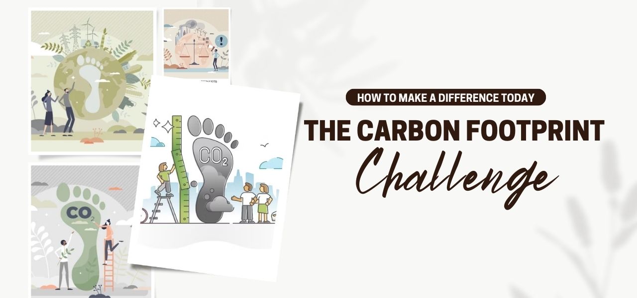 The Carbon Footprint Challenge How to Make a Difference Today
