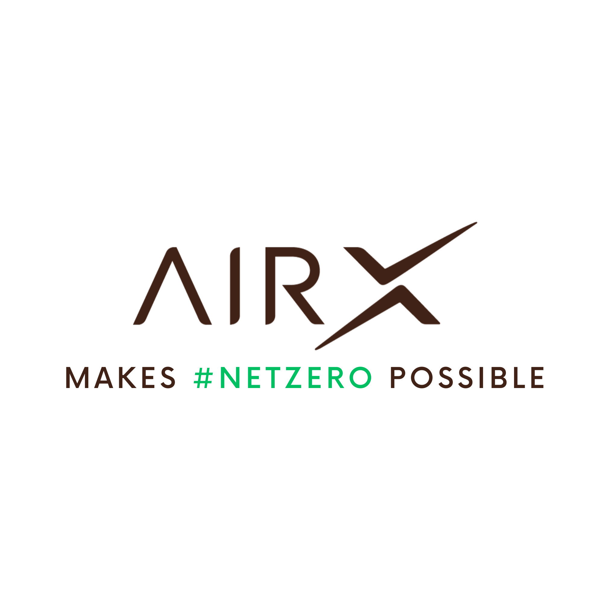 AirX - makes #netzero possible