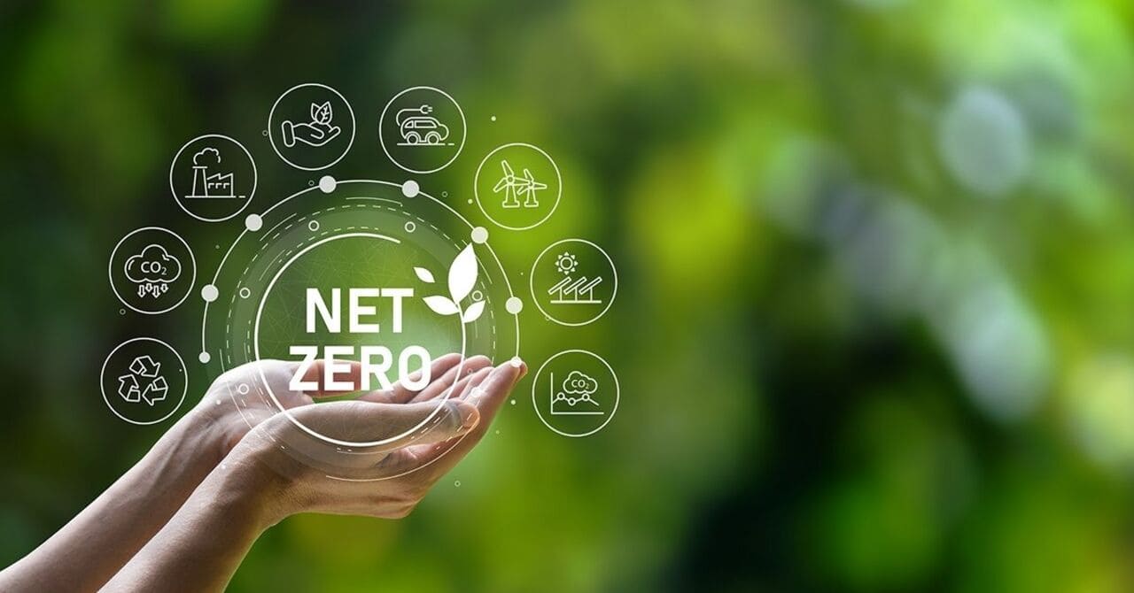 Achieving Net-Zero: The Power of Carbon Negative Construction in Sustainable Building