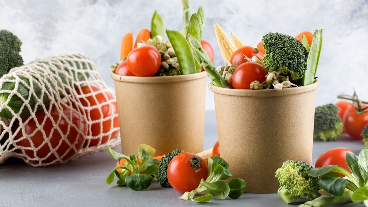 Embrace Bio Food Packaging for Better Planet Embrace Bio Food Packaging for Better Planet