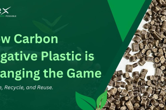 How Carbon Negative Plastic is Changing the Game - AirX Carbon