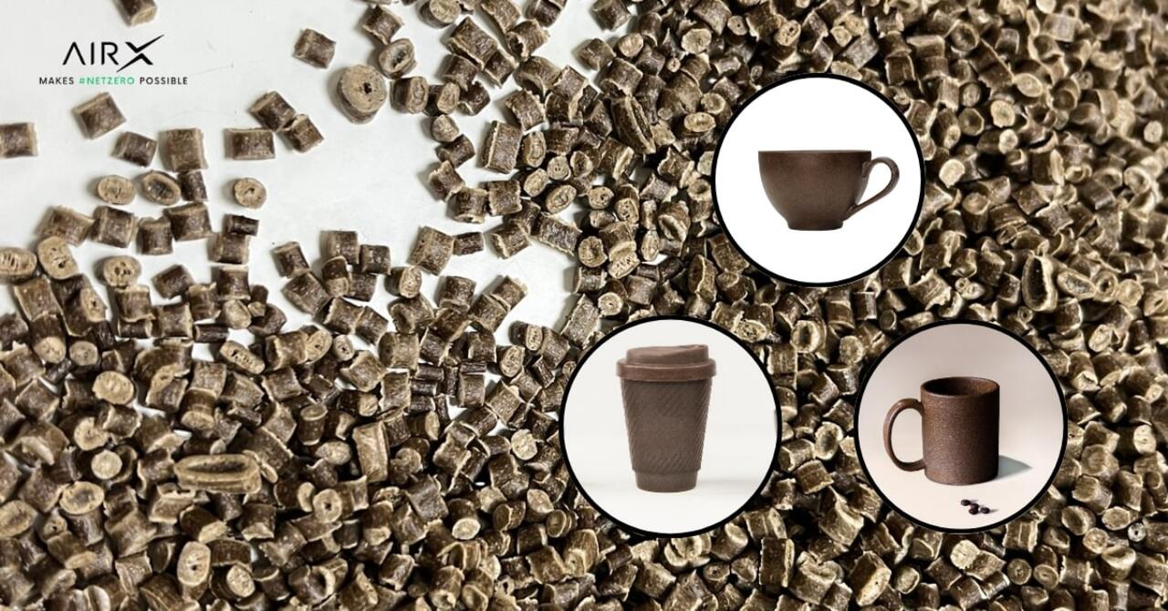 Bio-based Plastic Made From Sugarcane Bagasse