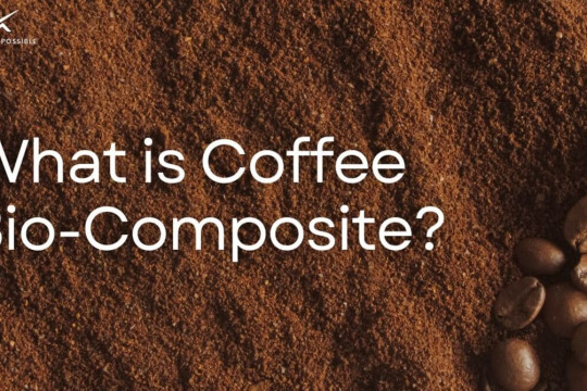 What is Coffee Bio-Composite? AirX Carbon coffee bio-composite