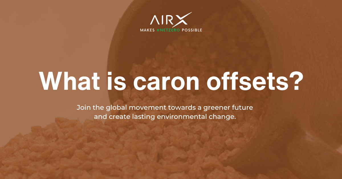 Carbon Offsets Understanding the Basics and Benefits carbon offsets banner