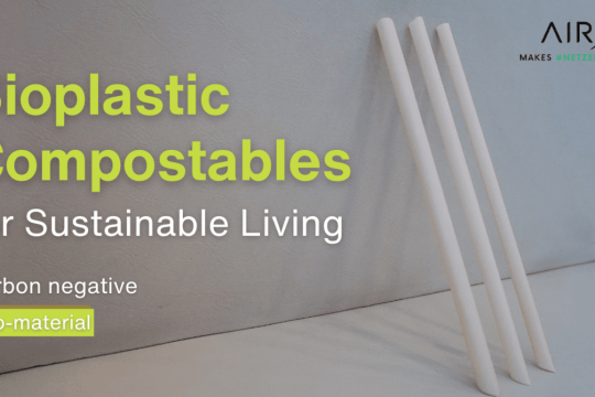 Eco-Friendly Solutions: Bioplastic Compostables for Sustainable Living
