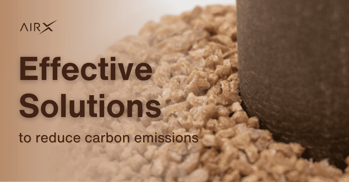 Effective Solutions to Reduce Carbon Emissions: A Comprehensive Guide