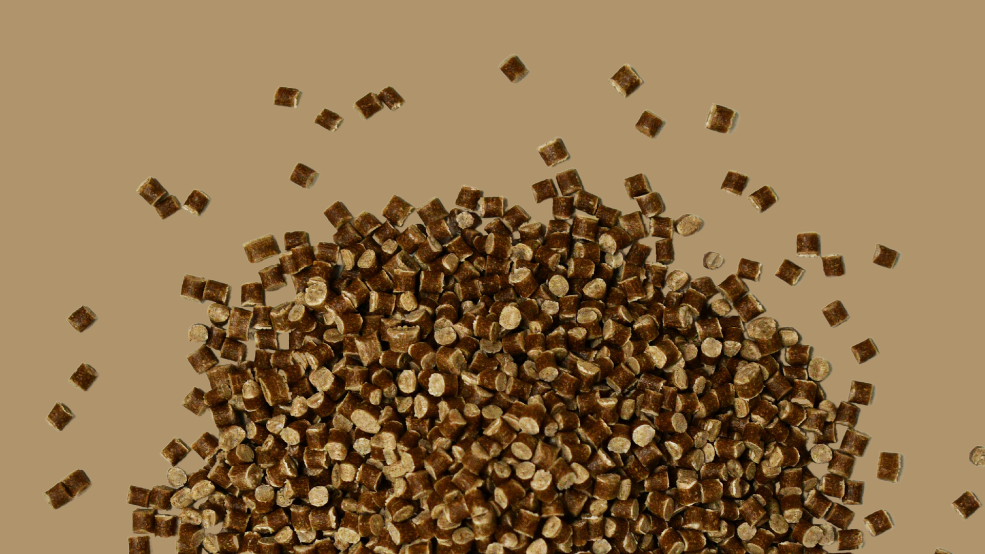 Bio-based plastic made from rice husk-min Green Business Plan Business Presentation