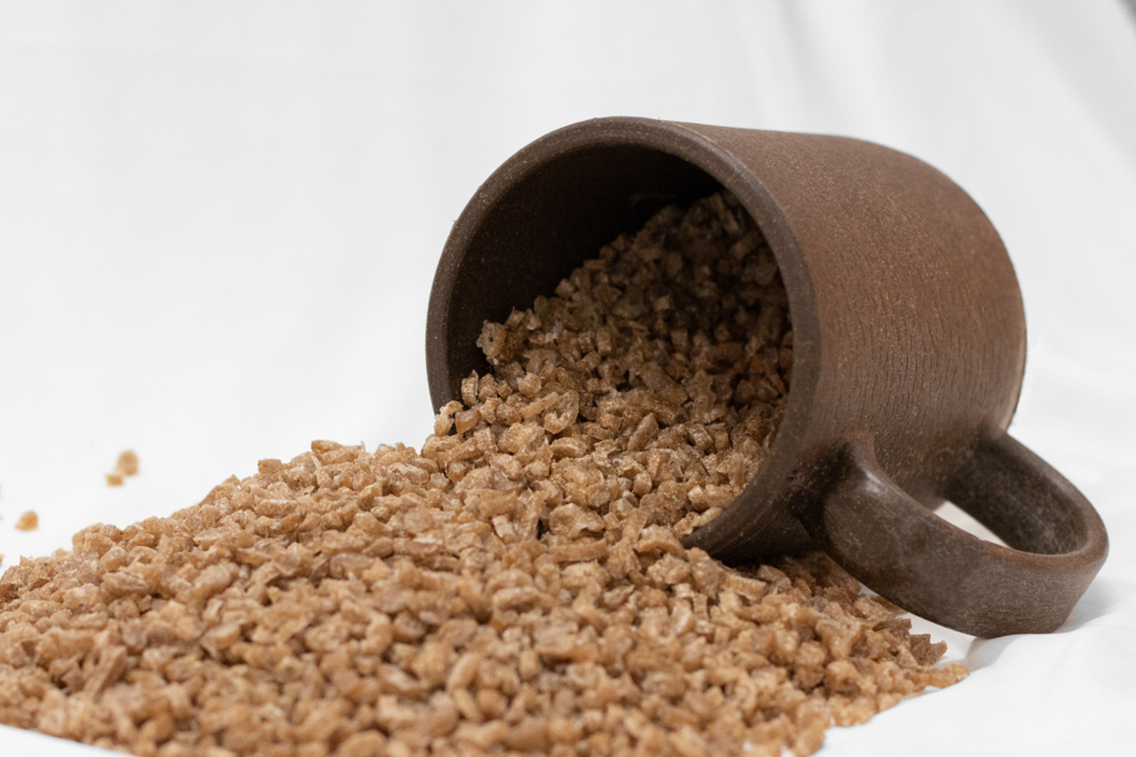 Greener Solutions Bioplastic Manufacturing - Bioplastic Manufacturing coffee grounds Greener Solutions Bioplastic Manufacturing - Bioplastic Manufacturing coffee grounds