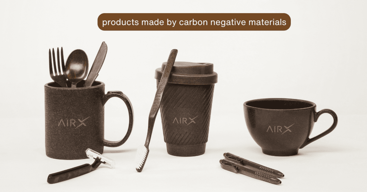 Offset Carbon Footprint Mitigate Climate Change Air X products