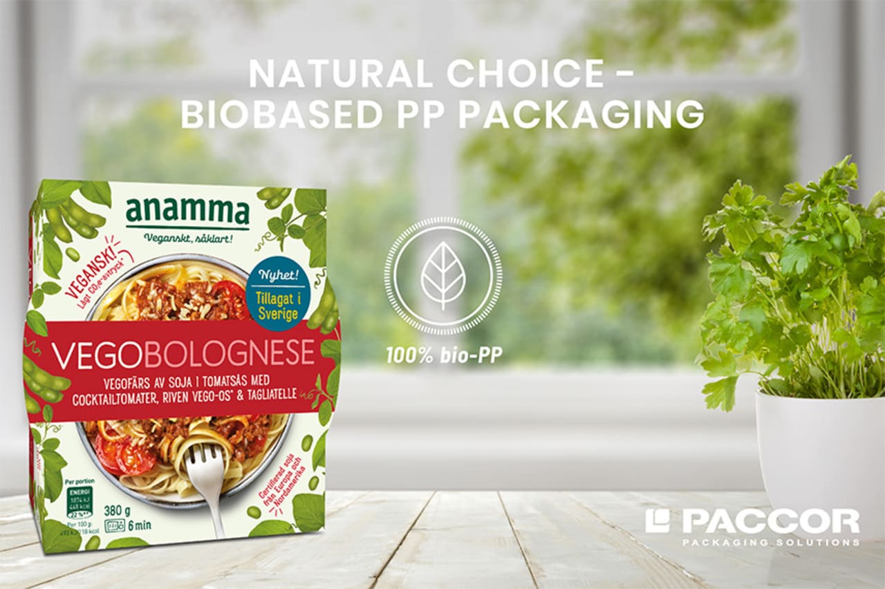 TOP 03 Enterprises Using Bio-Based Polypropylene PACCOR