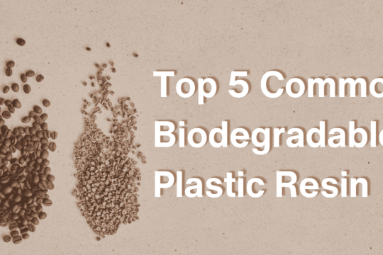 Top 5 Common Biodegradable Plastic Resin Explained
