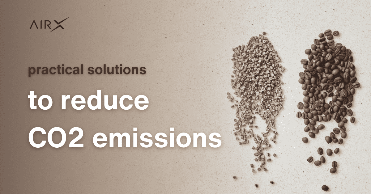 Unlocking a Greener Future Practical Solutions to Reduce CO2 Emissions banner